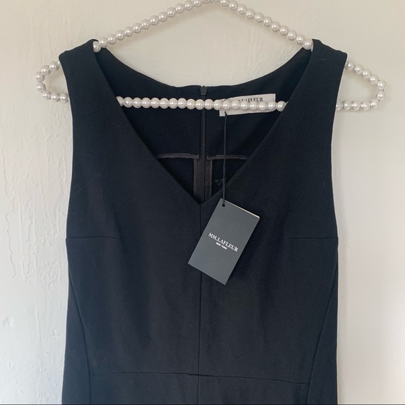 NWT MM Lafleur The Rachel Dress Textured Ponte - Picture 7 of 14